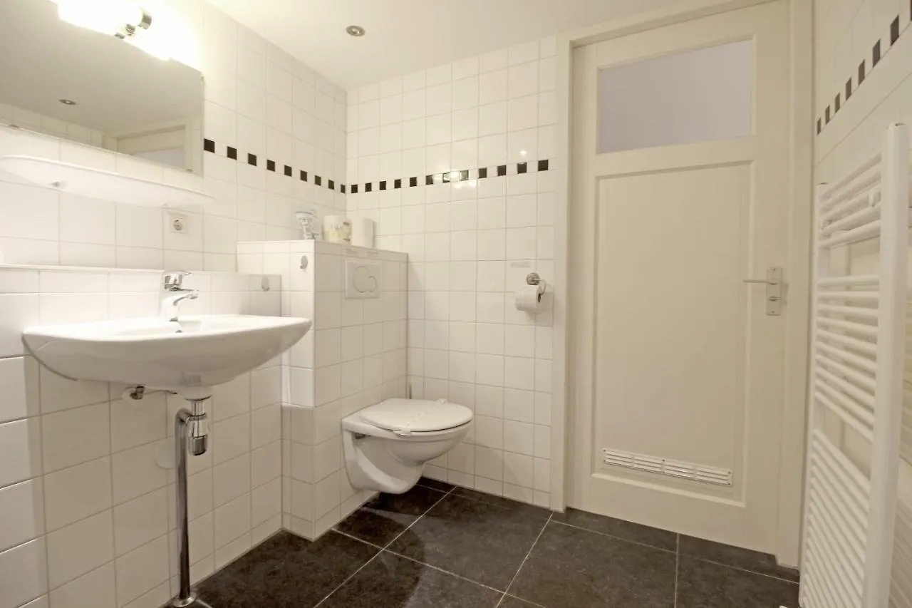 Romantic Jordaan Canalsuite Near Anne Frank House Amsterdam