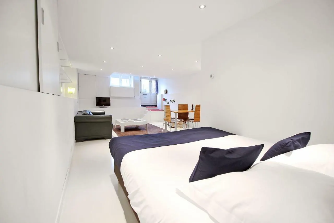 Romantic Jordaan Canalsuite Near Anne Frank House Amsterdam Netherlands