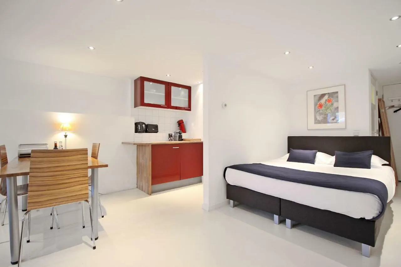 Bed & Breakfast Romantic Jordaan Canalsuite Near Anne Frank House Amsterdam